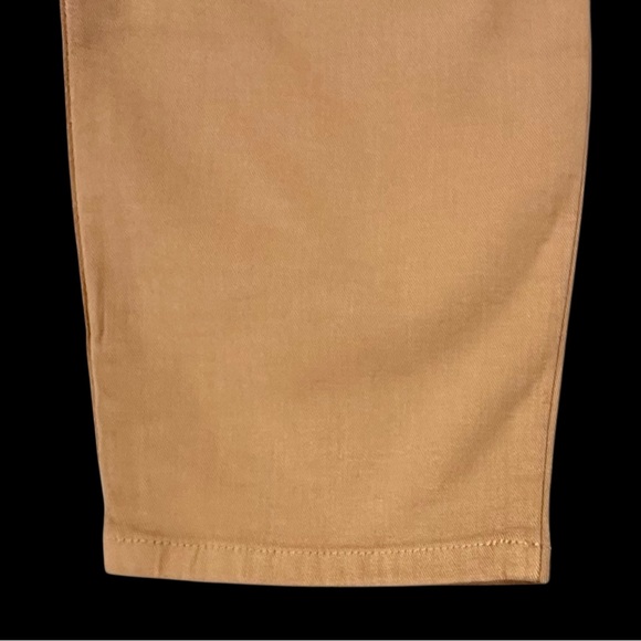 New With Tags.  Woman’s Cosmic Blue Love Ankle Cargo Tan Sz. 29 Nice! - Picture 10 of 15